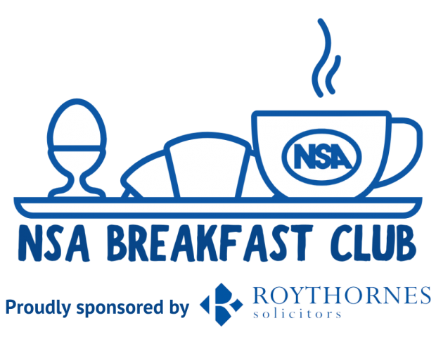 NSA Breakfast Club webinar