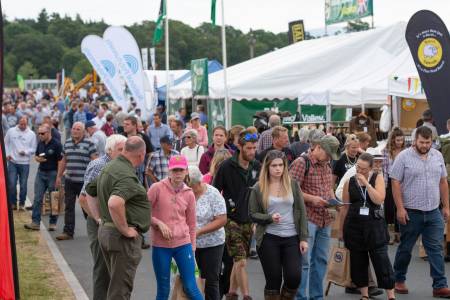NSA Sheep Event set to offer the perfect day out for the nation’s sheep farmers