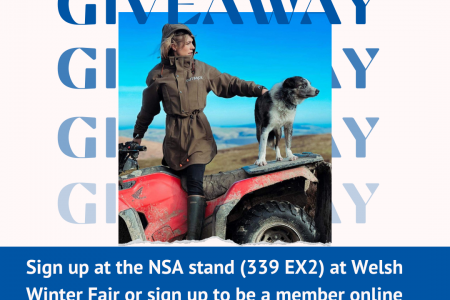 NSA Outback Outfitters 'Taran Smock' Giveaway Terms and Conditions
